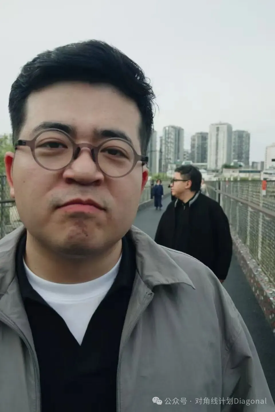王南溟 Nanming Wang