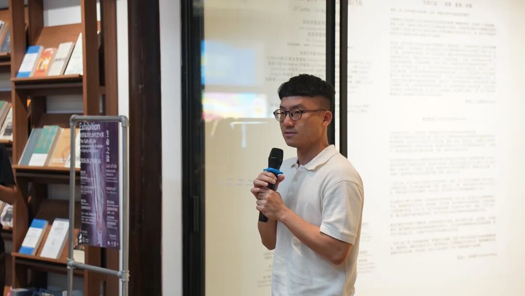 邓绍宏教授发言