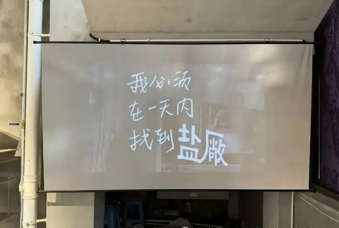 胡炜钊李增钰《我必须在一天内找到盐厂》