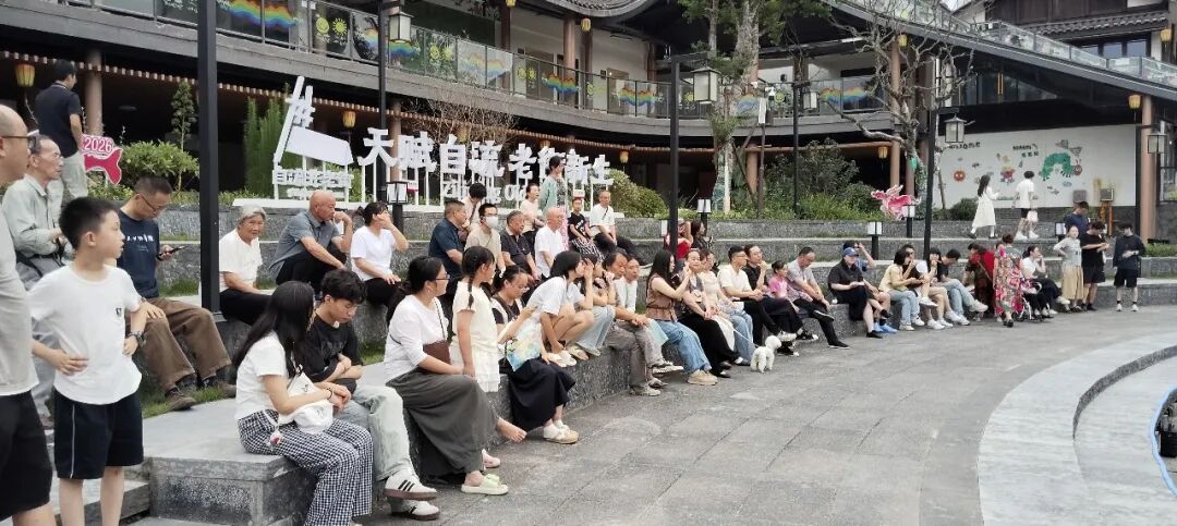 布展团队