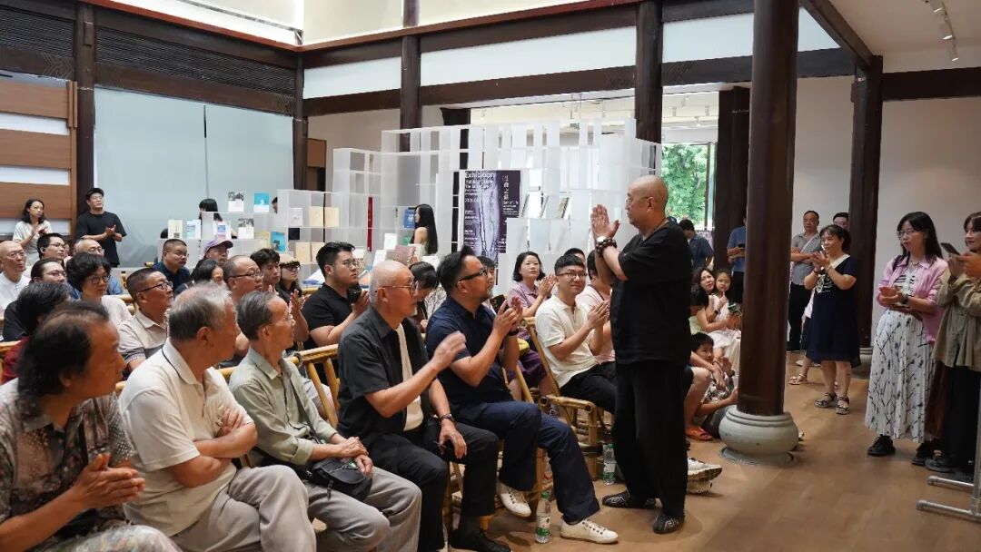 嘉宾发言现场